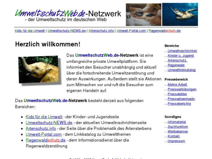 www.umweltschutzweb.de