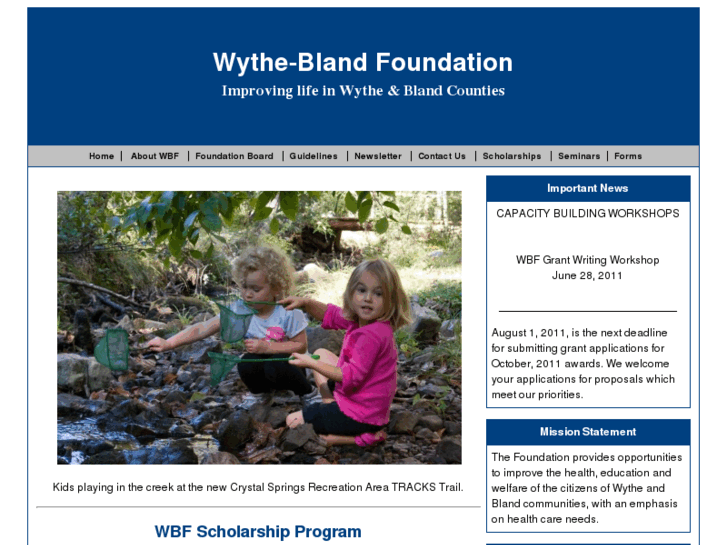 www.wbcfoundation.org