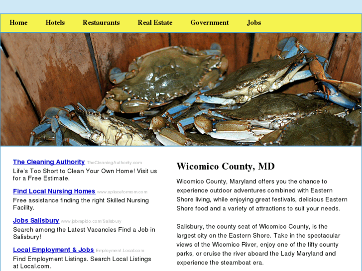 www.wicomicocountymd.com