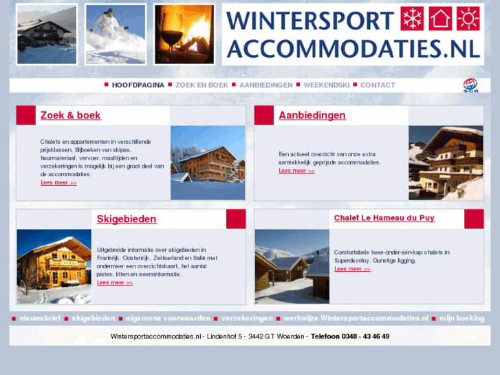 www.wintersportaccommodaties.nl