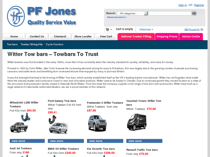 www.witter-towbar.co.uk