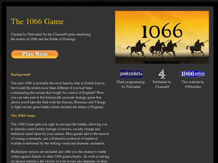 www.1066games.co.uk