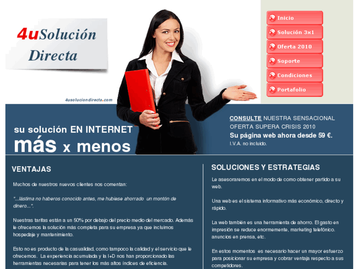 www.4usoluciondirecta.com