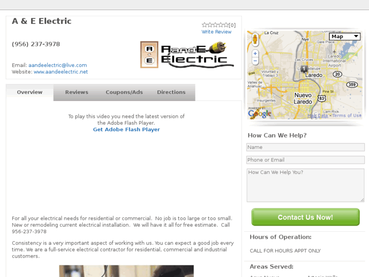www.aandeelectric.net