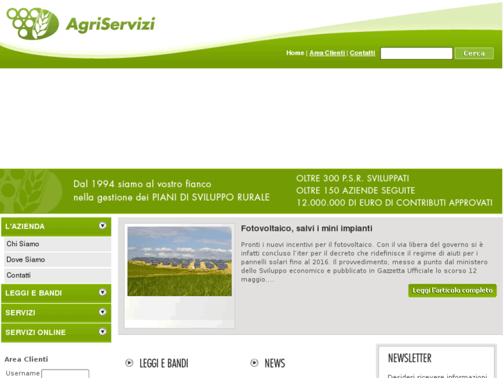 www.agriservizi.info