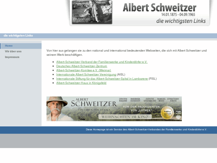 www.albert-schweitzer.de