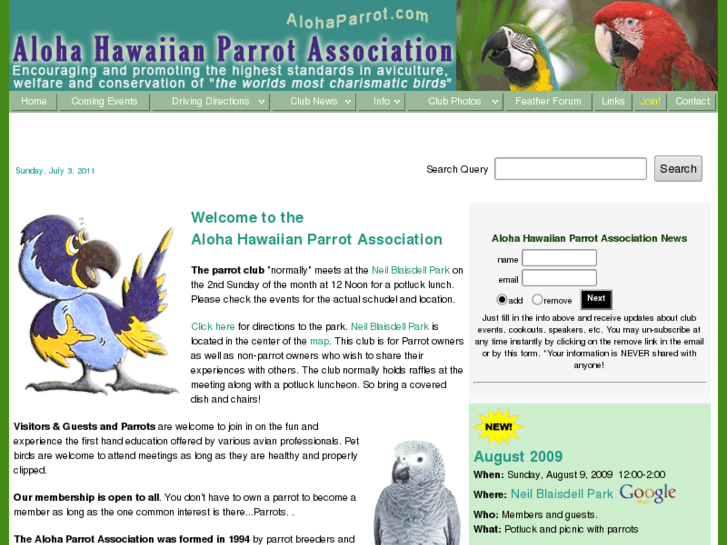 www.alohaparrot.com