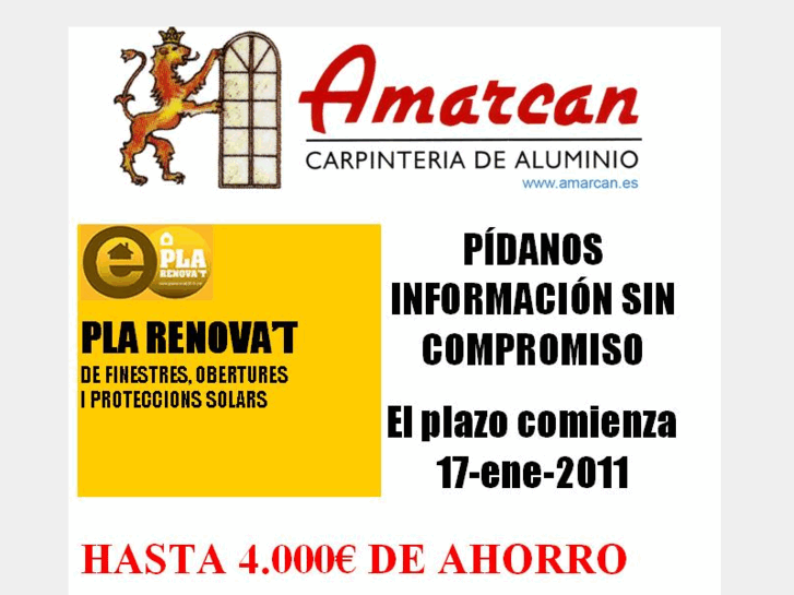 www.amarcan.es