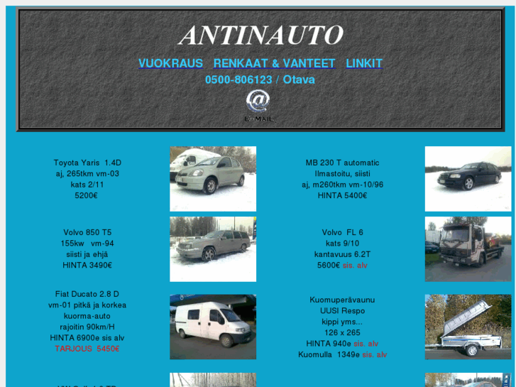 www.antinauto.com