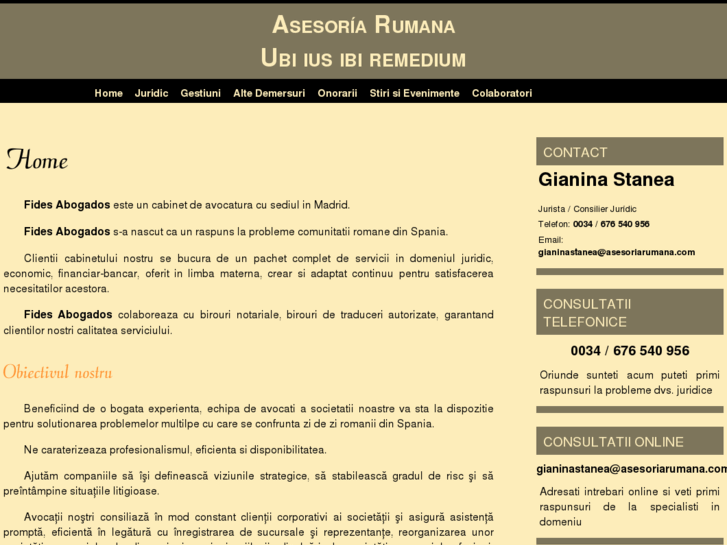 www.asesoriarumana.com