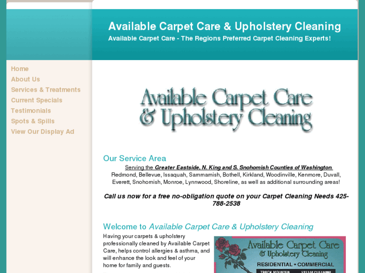 www.availablecarpetcare.com