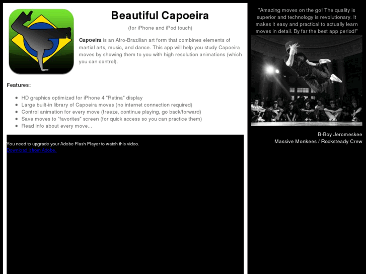 www.beautifulcapoeira.com