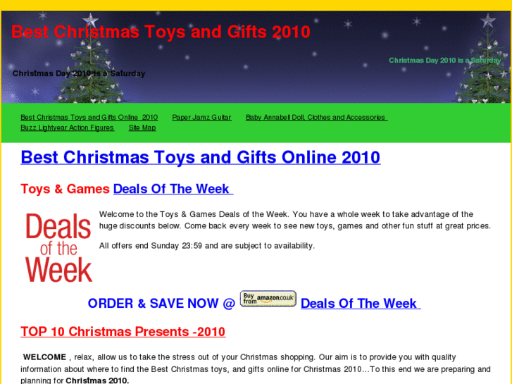 www.bestchristmas-toysandgifts.com