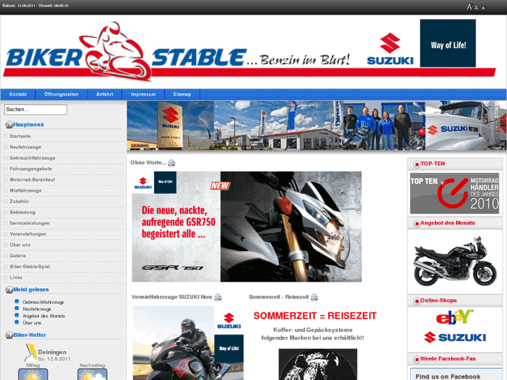 www.biker-stable.com