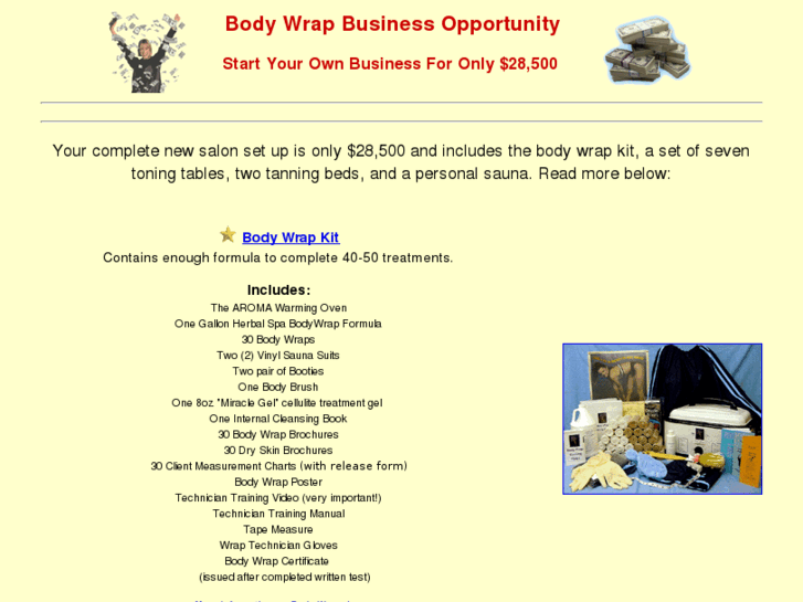 www.bodywrapbusiness.net