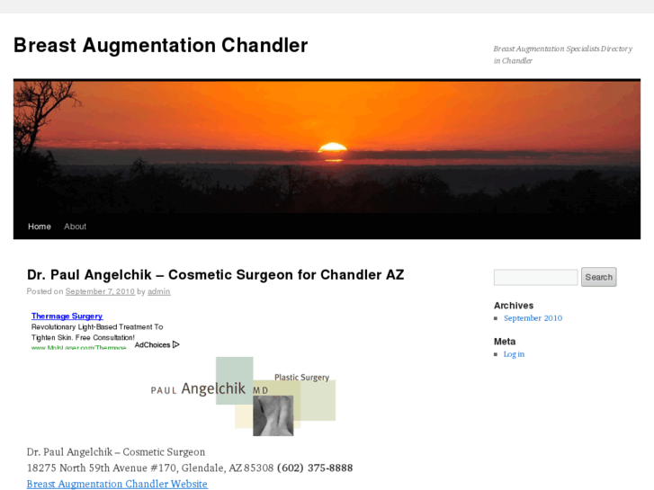 www.breastaugmentationchandler.com