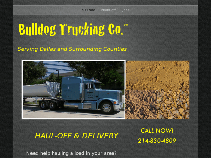 www.bulldogtruckingco.com