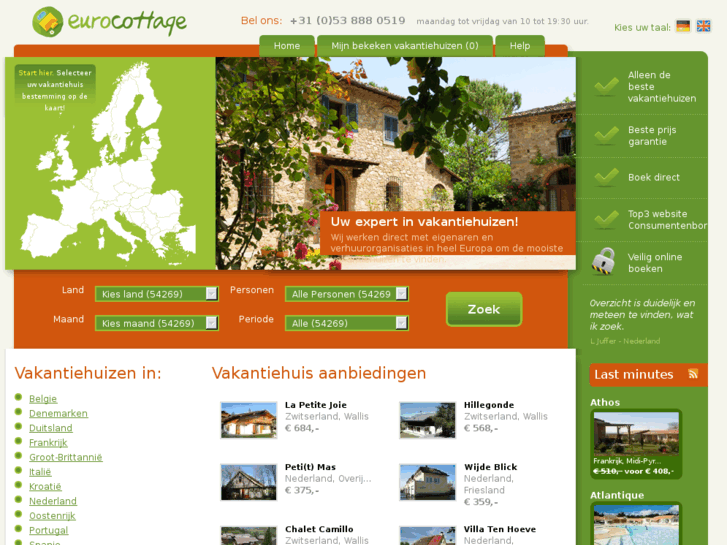 www.bungalowparc.com