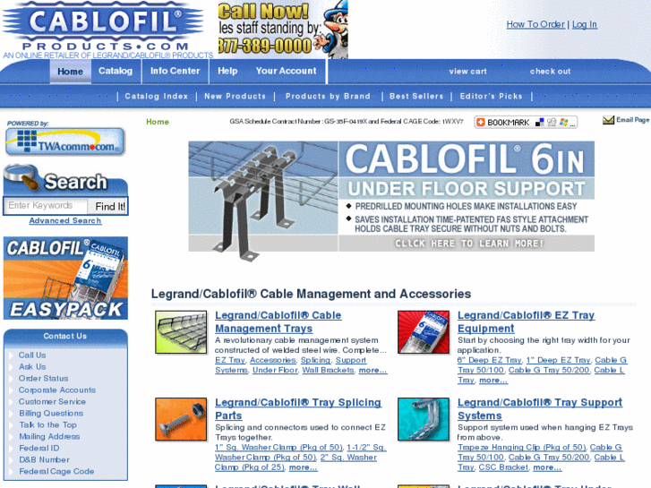 www.cablofilproducts.com