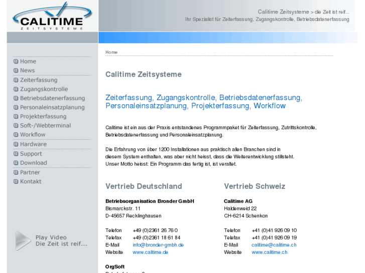 www.calitime.de