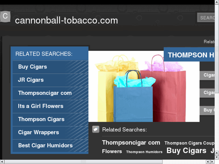 www.cannonball-tobacco.com