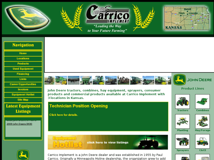 www.carricoimplement.com
