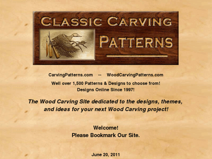 www.carvingpatterns.com