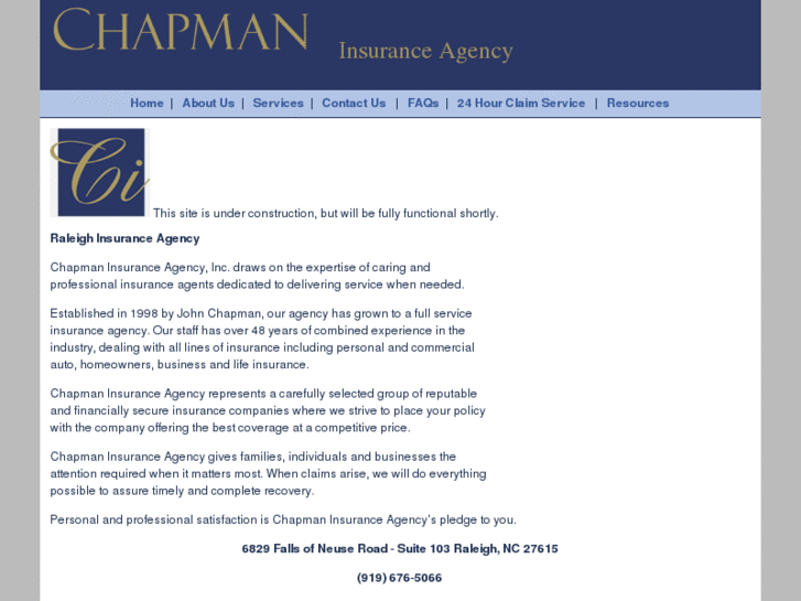 www.chapman-insurance.com