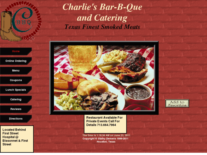 www.charliesbbq.com