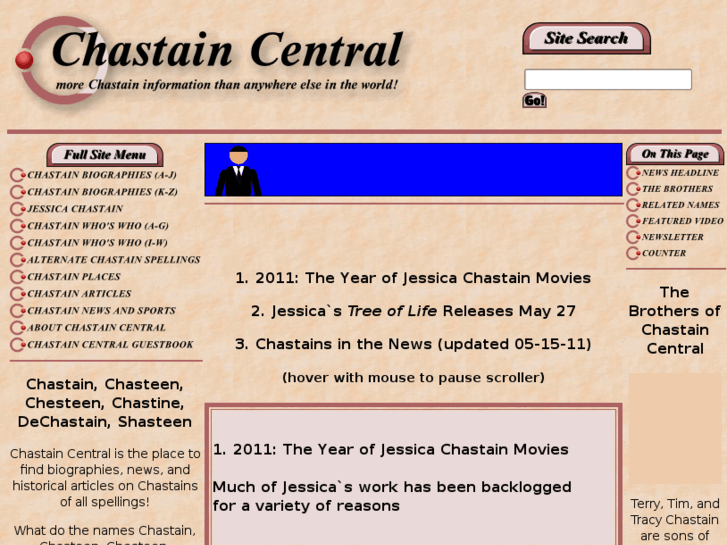 www.chastaincentral.com