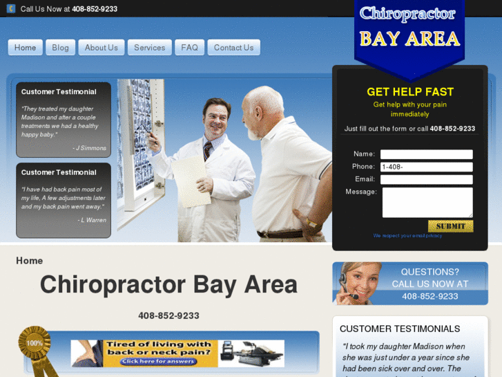 www.chiropractorbayarea.org