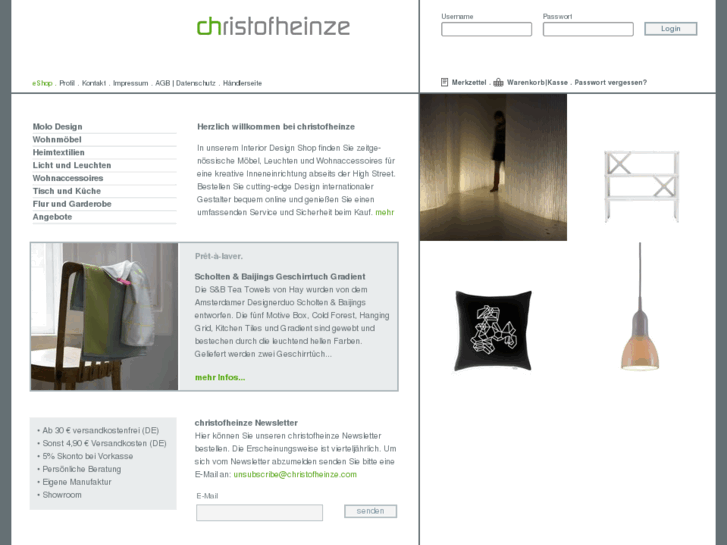 www.christofheinze.com