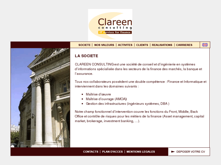 www.clareenconsulting.com