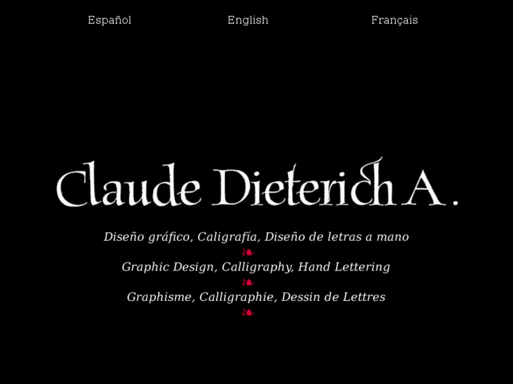 www.claudedieterich.com