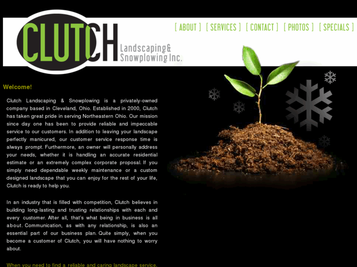 www.clutchlandscaping.com