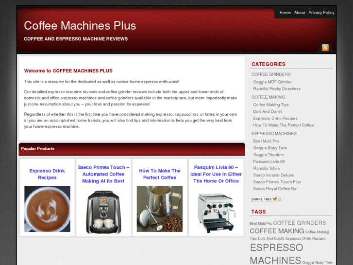 www.coffeemachinesplus.com