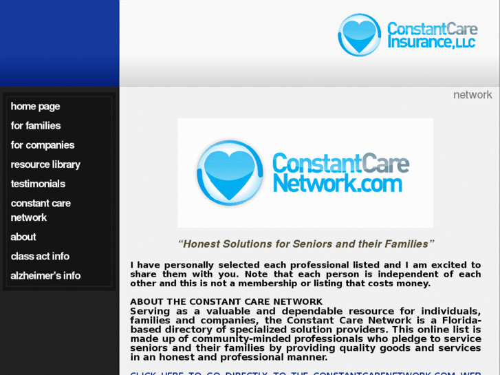 www.constantcarenetwork.net