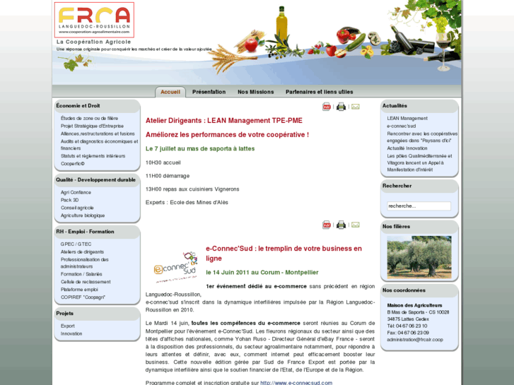 www.cooperation-agroalimentaire.com