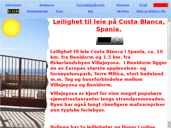 www.costablancaleilighet.com