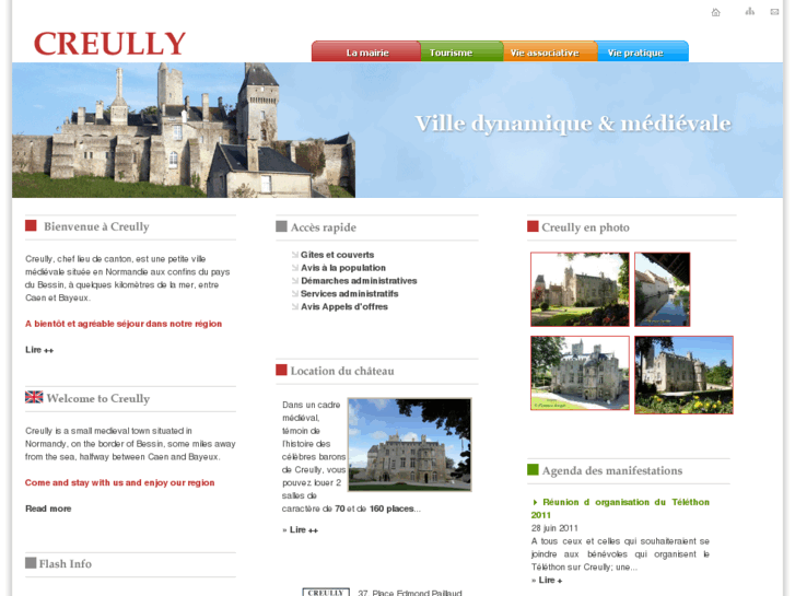 www.creully.fr