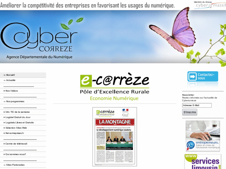 www.cybercorreze.net