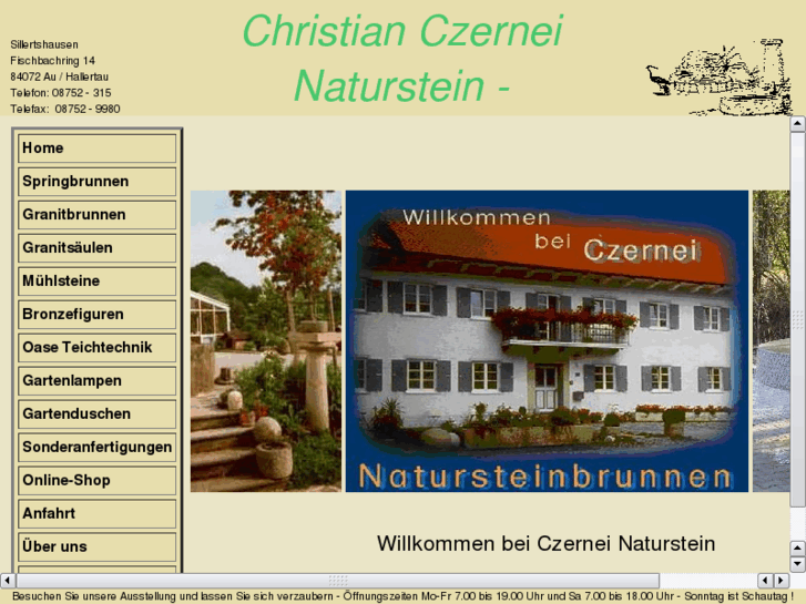 www.czernei.de