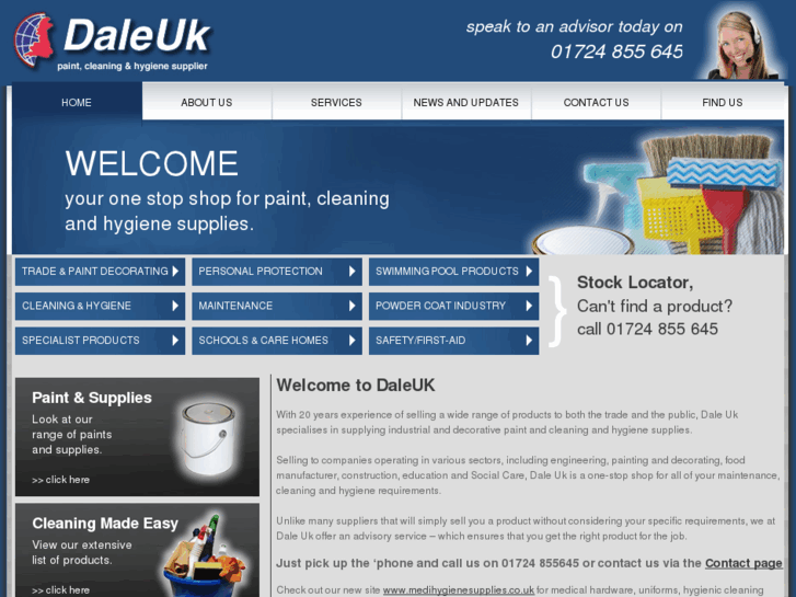 www.daleuk.co.uk