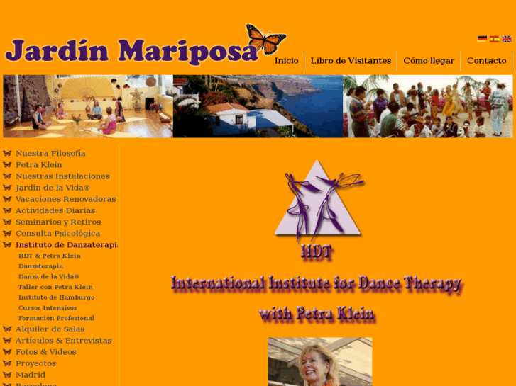 www.danzaterapia.com