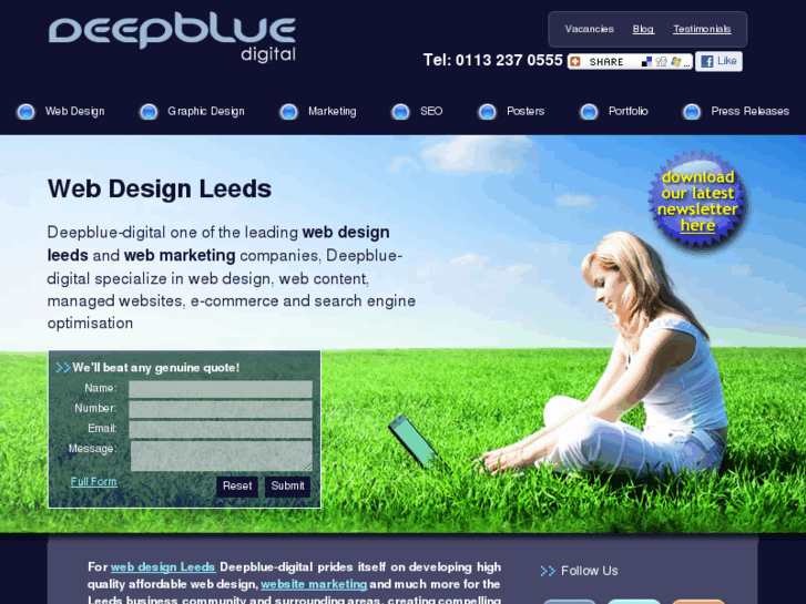 www.deepblue-digital.com