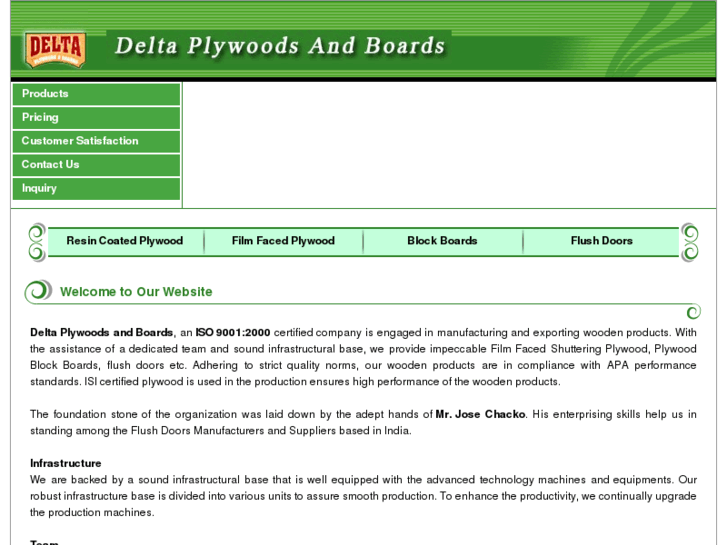 www.deltaplywoods.com