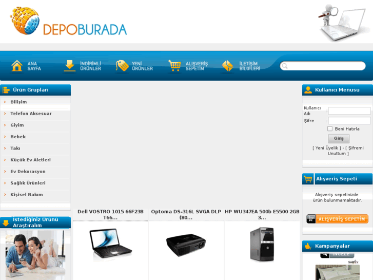 www.depoburada.com