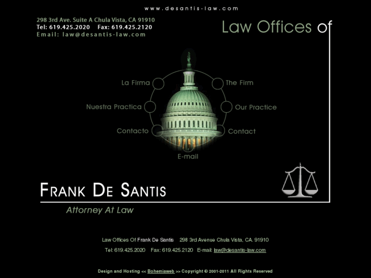 www.desantis-law.com