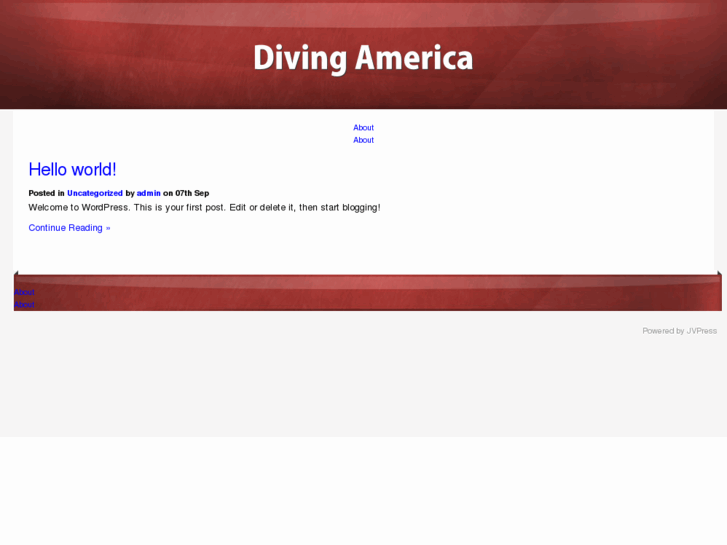 www.divingamerica.com