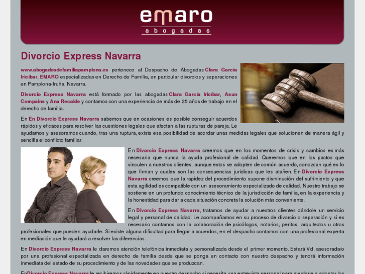 www.divorcioexpressnavarra.es